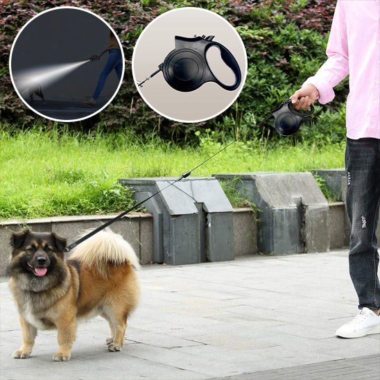 Laisse pour chien SmartLead retractable