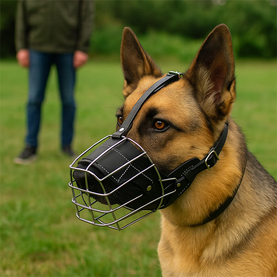 Museliere EliteMuzzle ajustement sur mesure