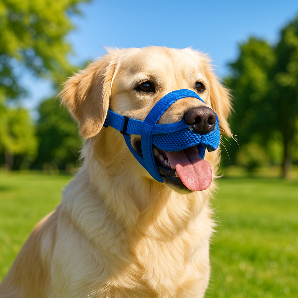 Museliere chien FreeBreath douce