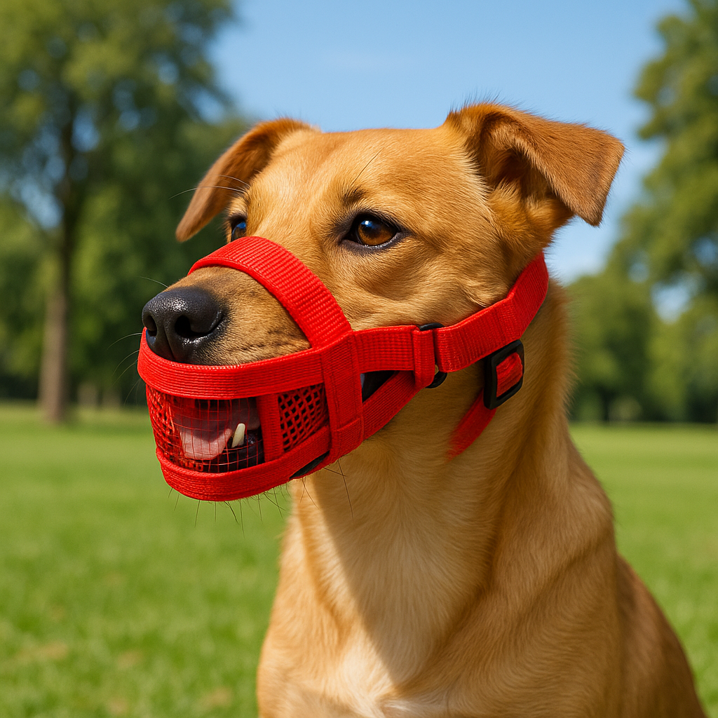 Museliere chien FreeBreath efficace