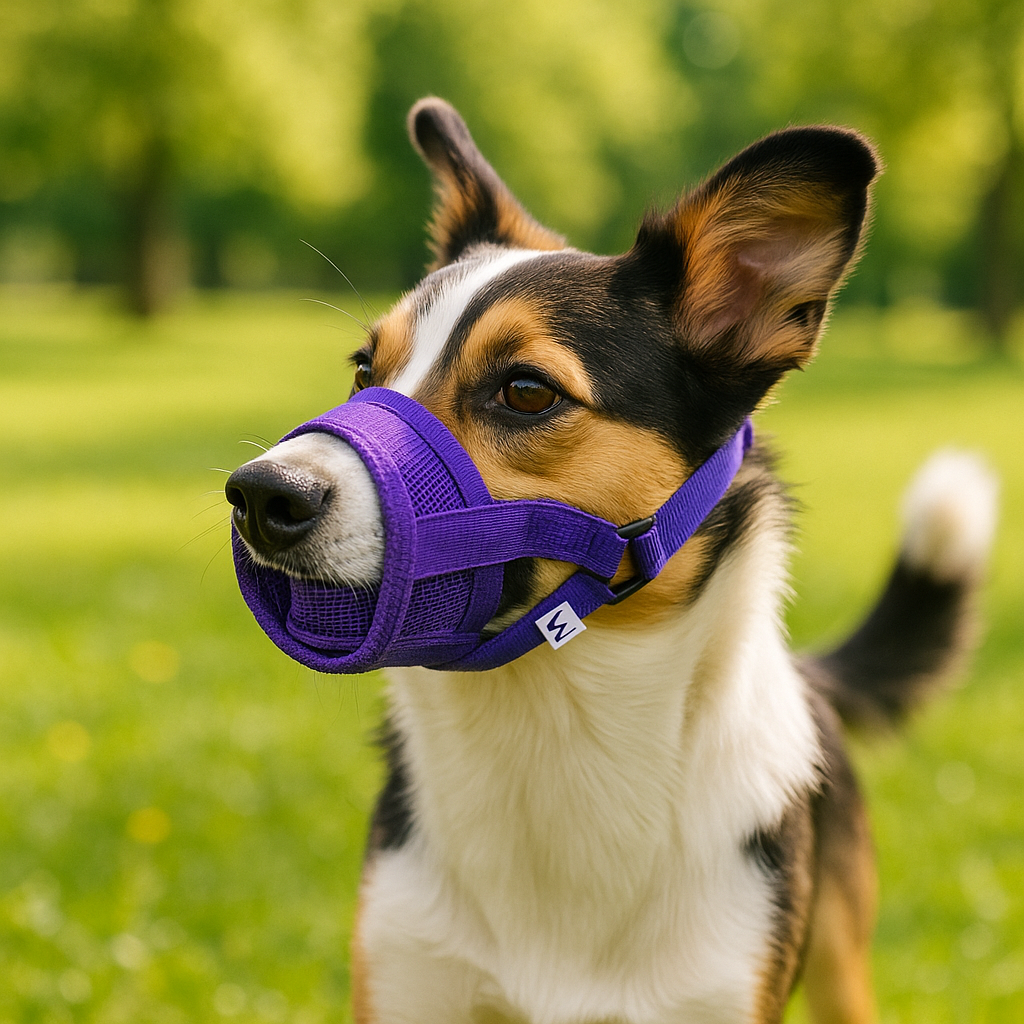 Museliere chien FreeBreath fiable