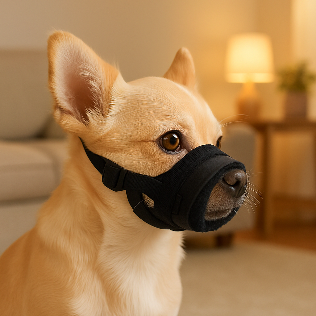 Museliere chien FreeBreath respirante