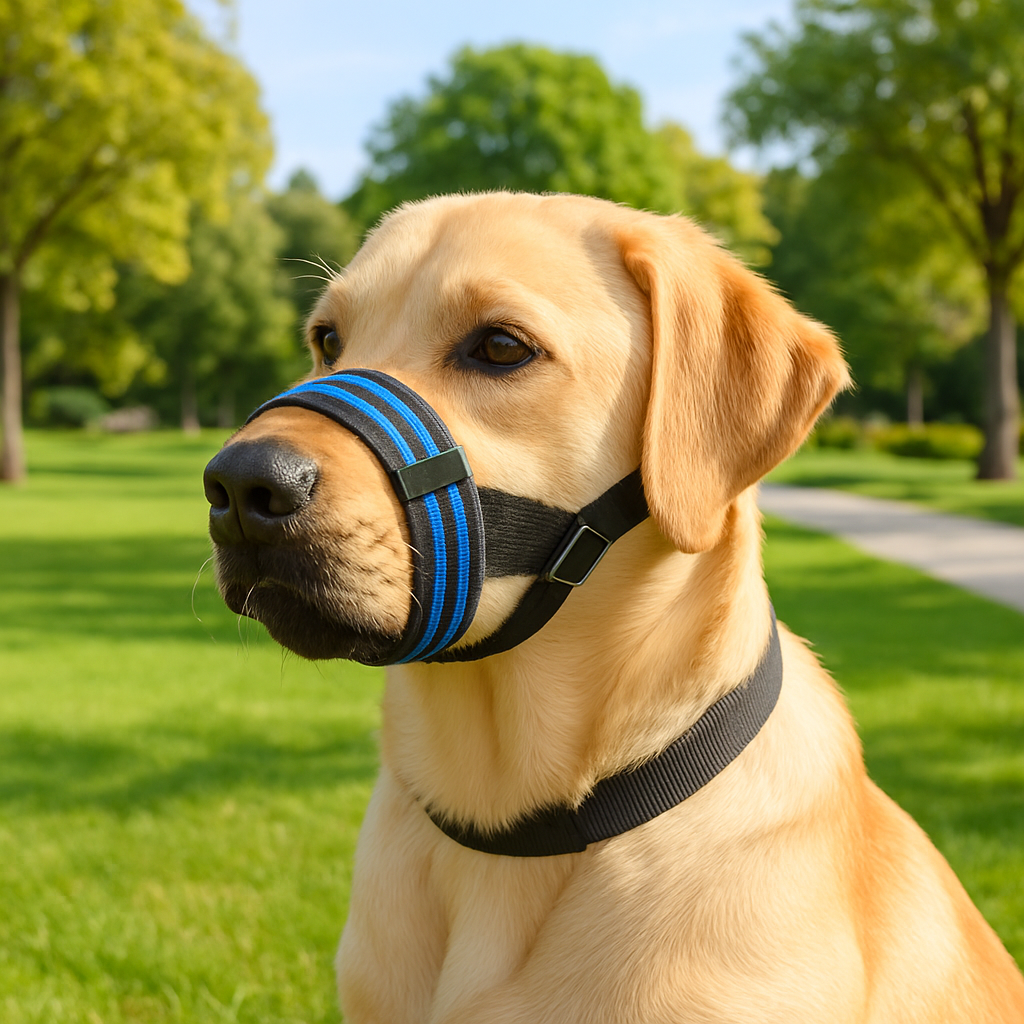 Museliere chien VisioMuzz douce