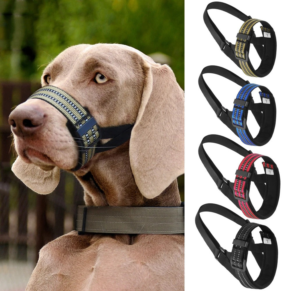 Museliere chien VisioMuzz reglable