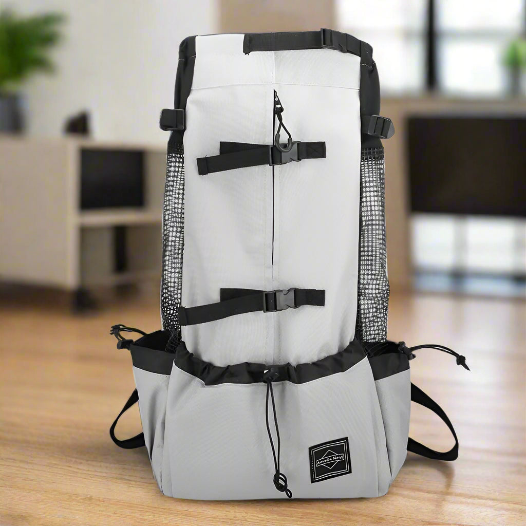 Sac a dos chien DryComfort gris