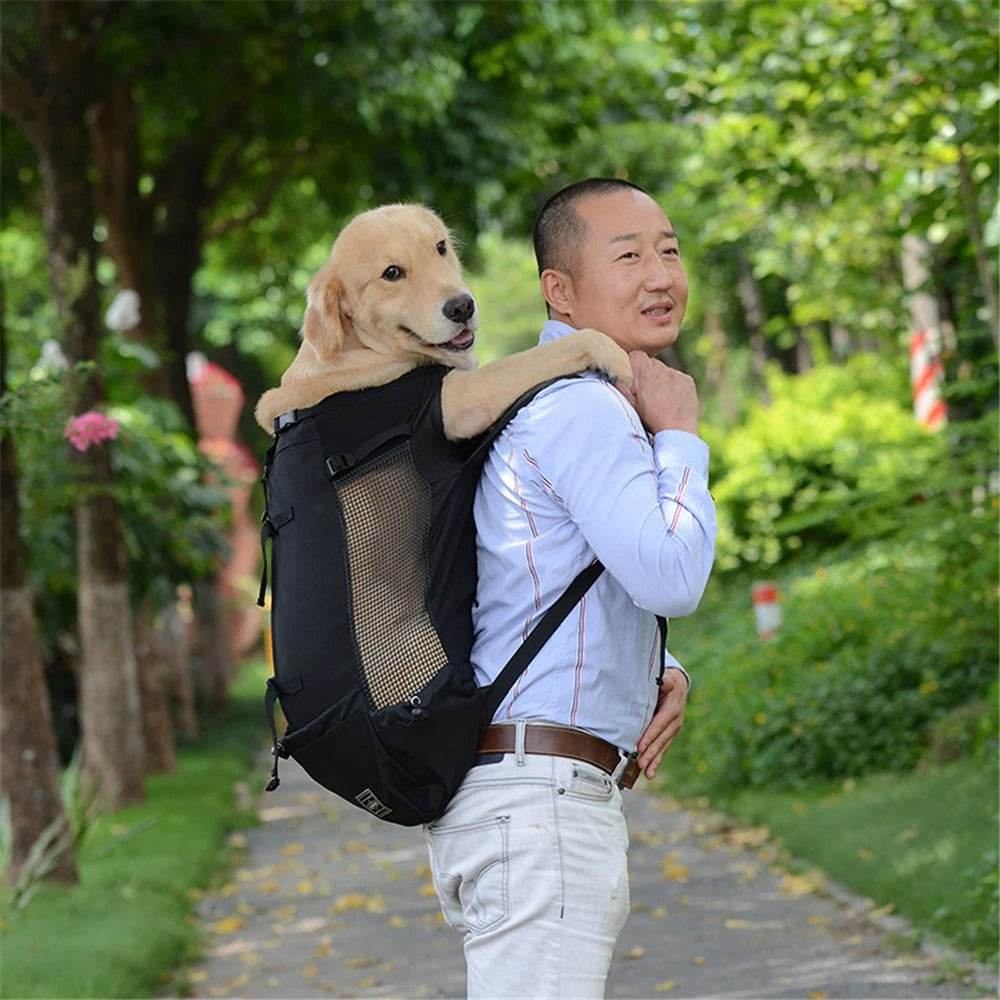 Sac a dos chien DryComfort liberte mouvement