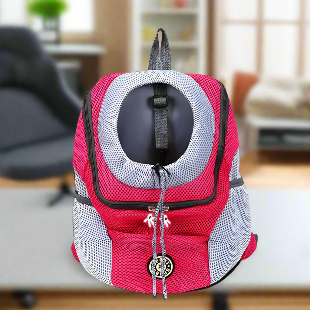Sac a dos chien Petonette fond renforce