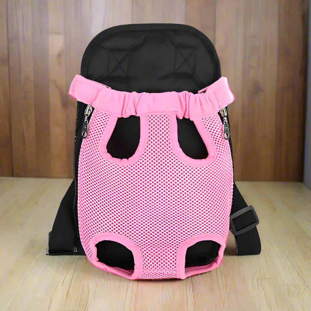 Sac a dos chien WagWay fond remboure