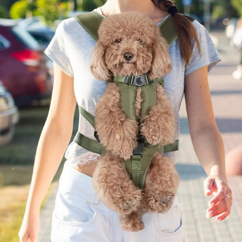 Sac a dos pour chien MiniMoov pratique