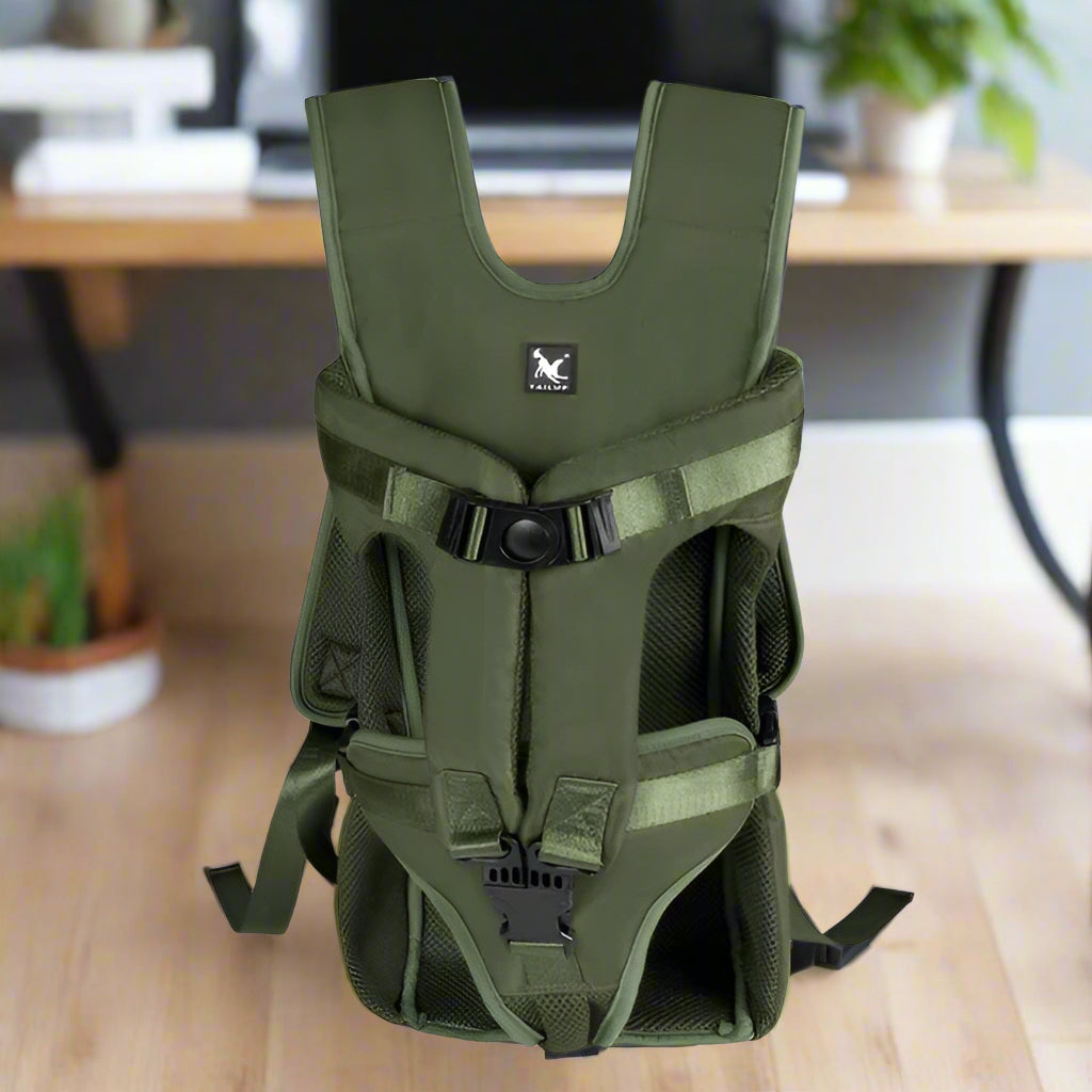 Sac a dos pour chien MiniMoov stable