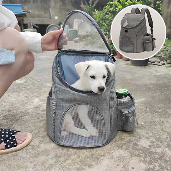 Sac a dos pour chien MiniPup confortable