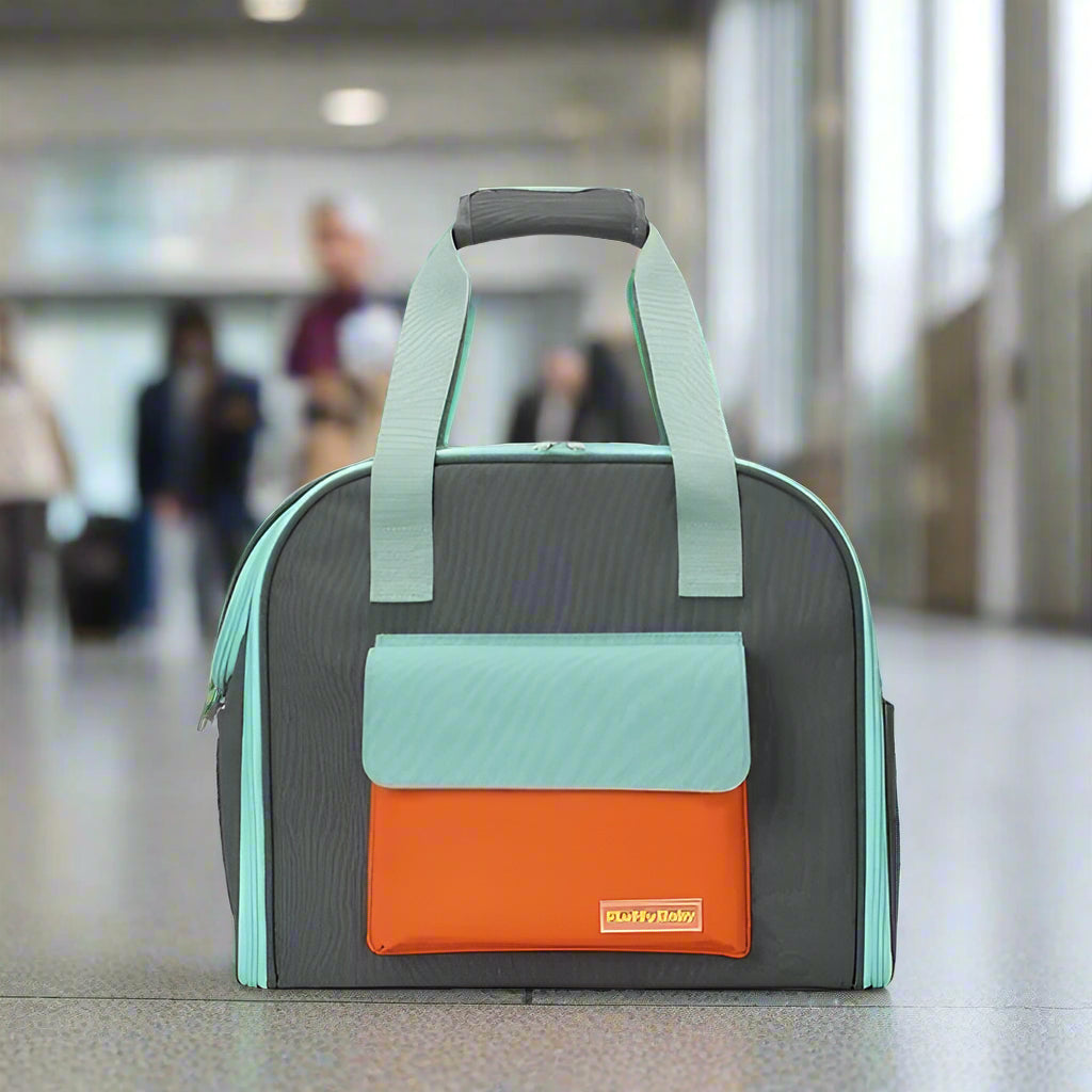 Sac a dos pour chien NomadPup compacte