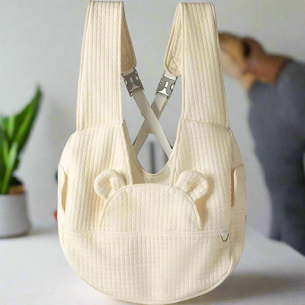 Sac a dos pour chien PupToGo doux