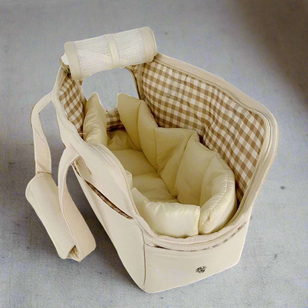 Sac de transport chien AirNest espace securisant