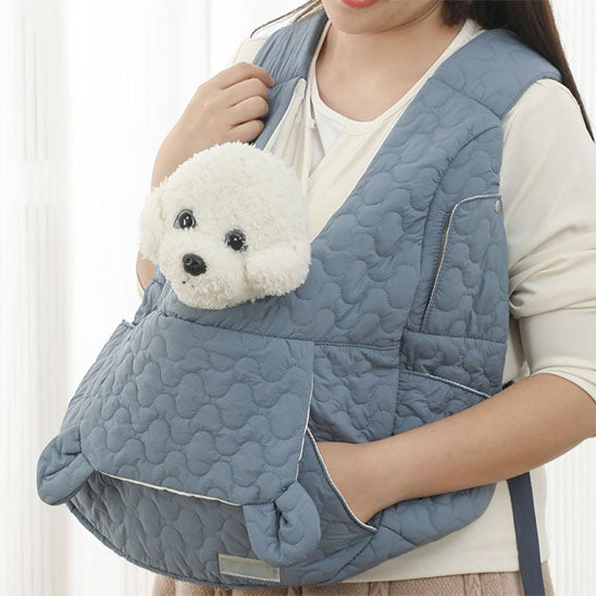 Sac de transport chien RespiraSac respirant