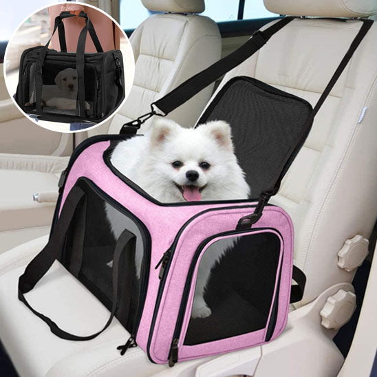 Sac de transport pour chien CosyMove polyvalent