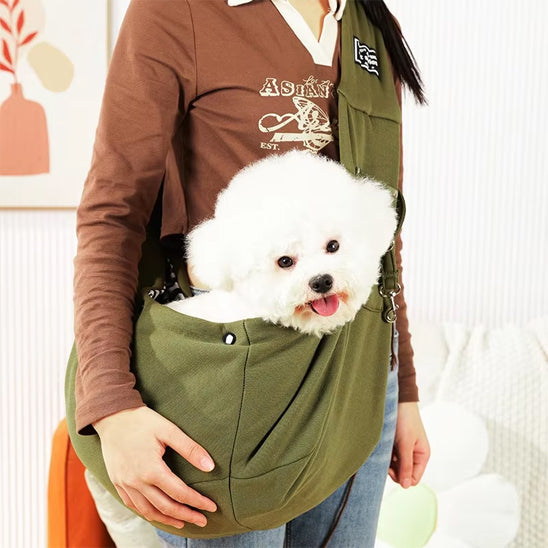 Sac de transport pour chien PortaChien haute qualite