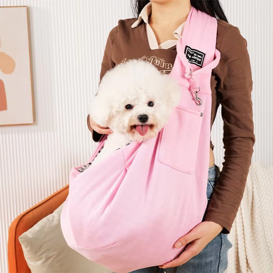 Sac de transport pour chien PortaChien materiaux premieum