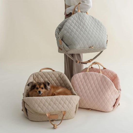 Sac pour chien PetClutch design contomporain