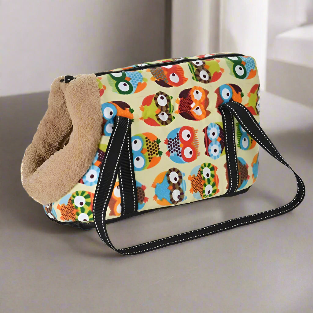 Sac transport chien ToteCanin atmosphere agreable