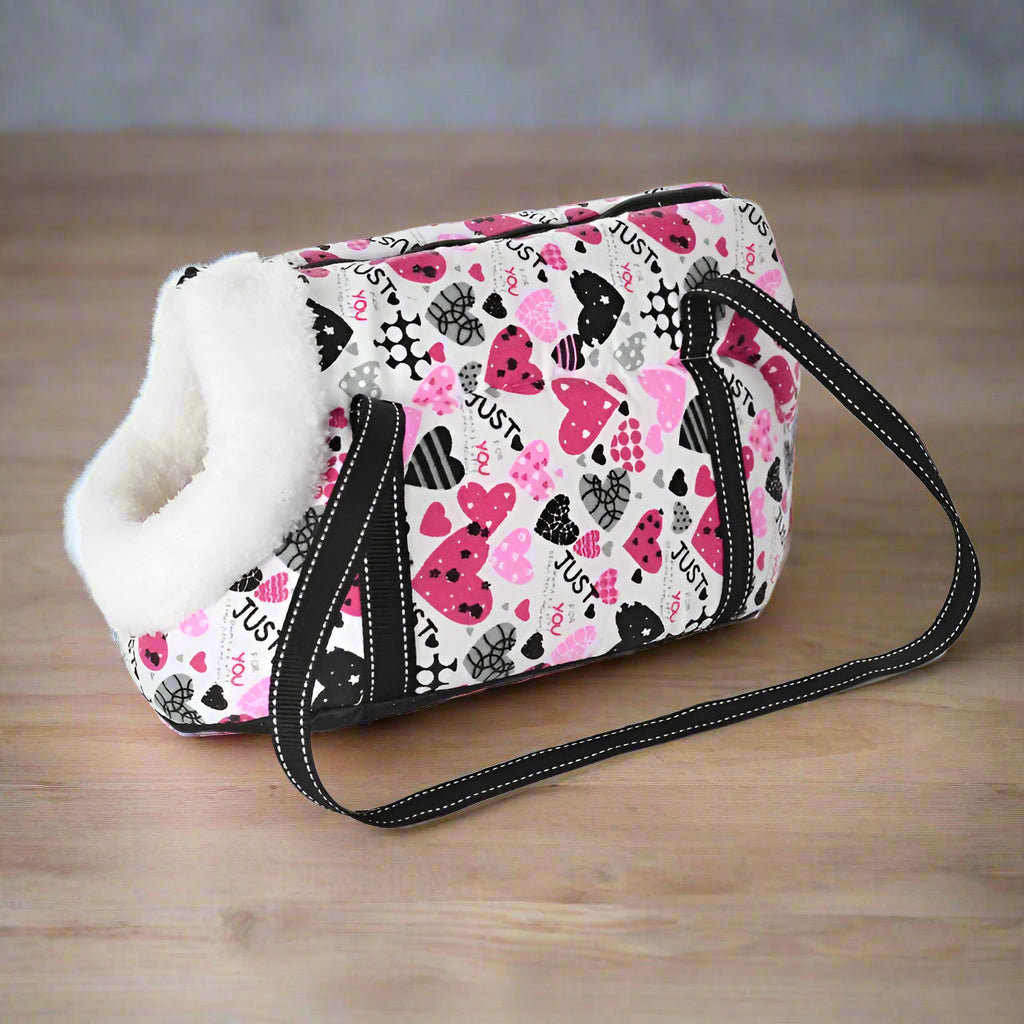 Sac transport chien ToteCanin ventilation optimale
