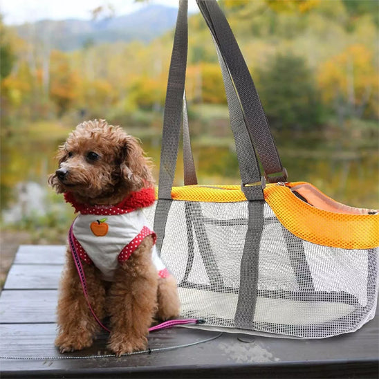 sac pour chien Mobipet reglable