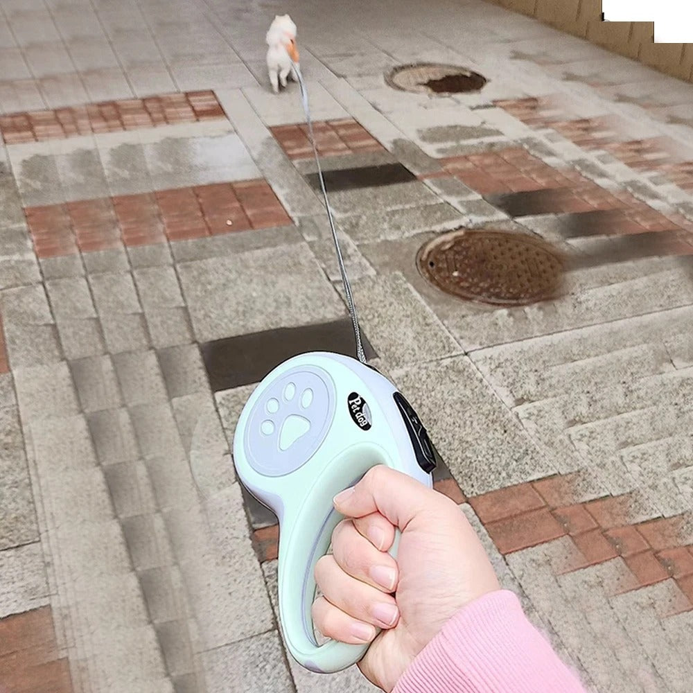 Laisse chien Baladoux™ polyvalente 