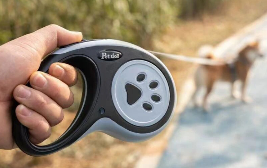 Laisse chien Baladoux™ robuste 
