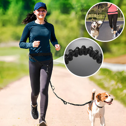 Longe chien FreeMove™ systeme retractable