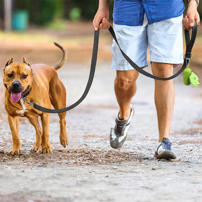 Longe chien TwistFree ideale 