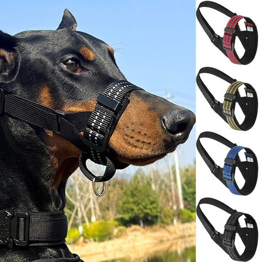 Museliere chien VisioMuzz respirante