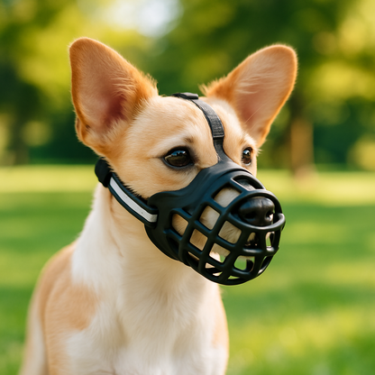 Museliere pour chien ComfortLock systeme unique