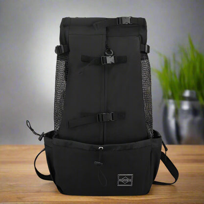 Sac a dos chien DryComfort noir