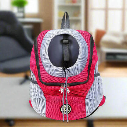 Sac a dos chien Petonette fond renforce
