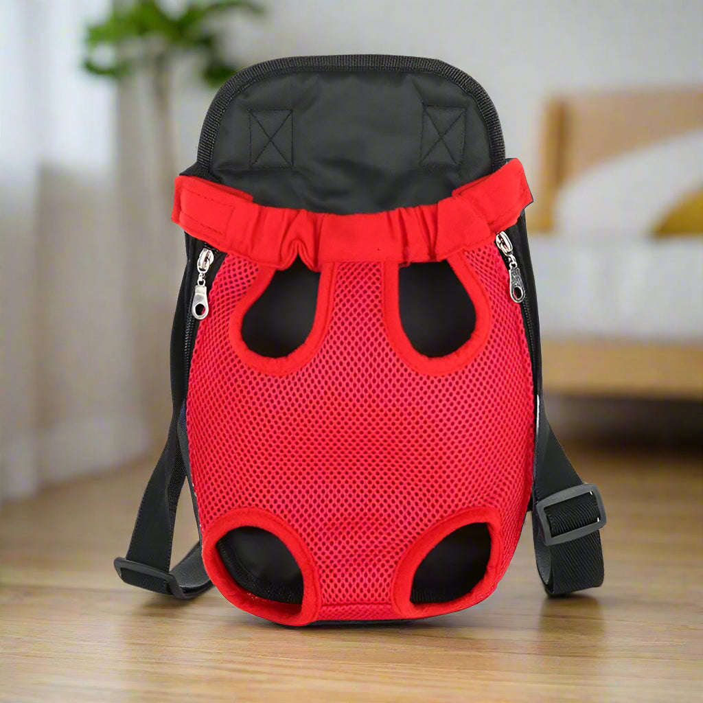 Sac a dos chien WagWay nettoyage facile