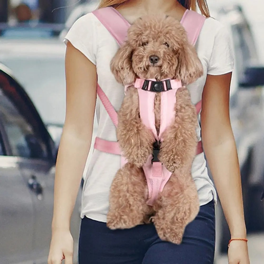 Sac a dos pour chien MiniMoov utile