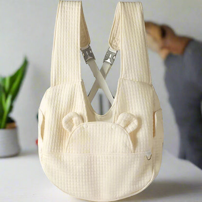 Sac a dos pour chien PupToGo doux