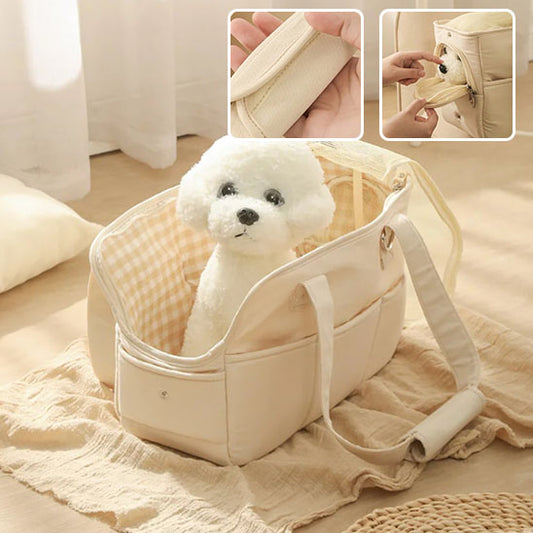 Sac de transport chien AirNest ergonomique