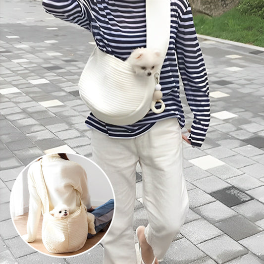 Sac de transport chien HugSecure ergonomique