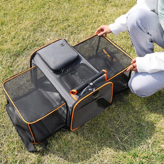 Sac de transport pour chien FlexiCabin resistant