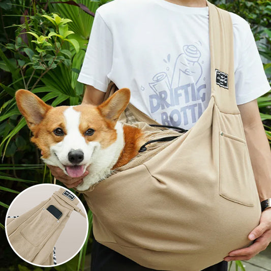 Sac de transport pour chien PortaChien robuste