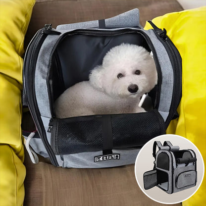 Sac de transport pour chien Randopattes extensible