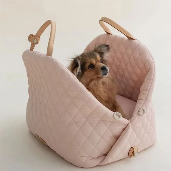 Sac pour chien PetClutch materiaux respirants