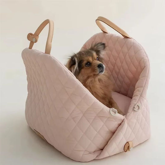 Sac pour chien PetClutch materiaux respirants