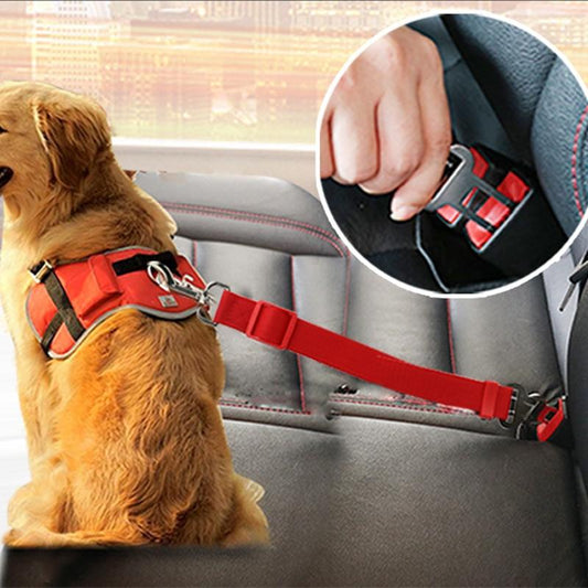 BeltPet™ - Ceinture de siège pour animal de compagnie - Auracanine