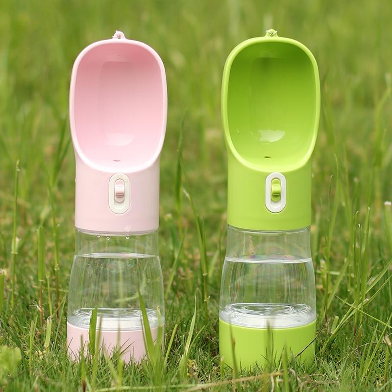 Bottle&Bowl™ | Gourde pour chien - Auracanine