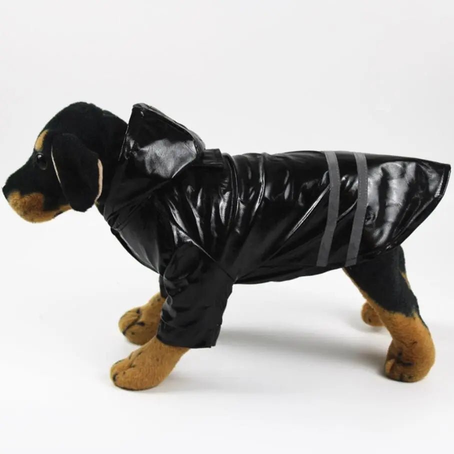 DoggyJack™ - Vest imperméable pour chien - Auracanine