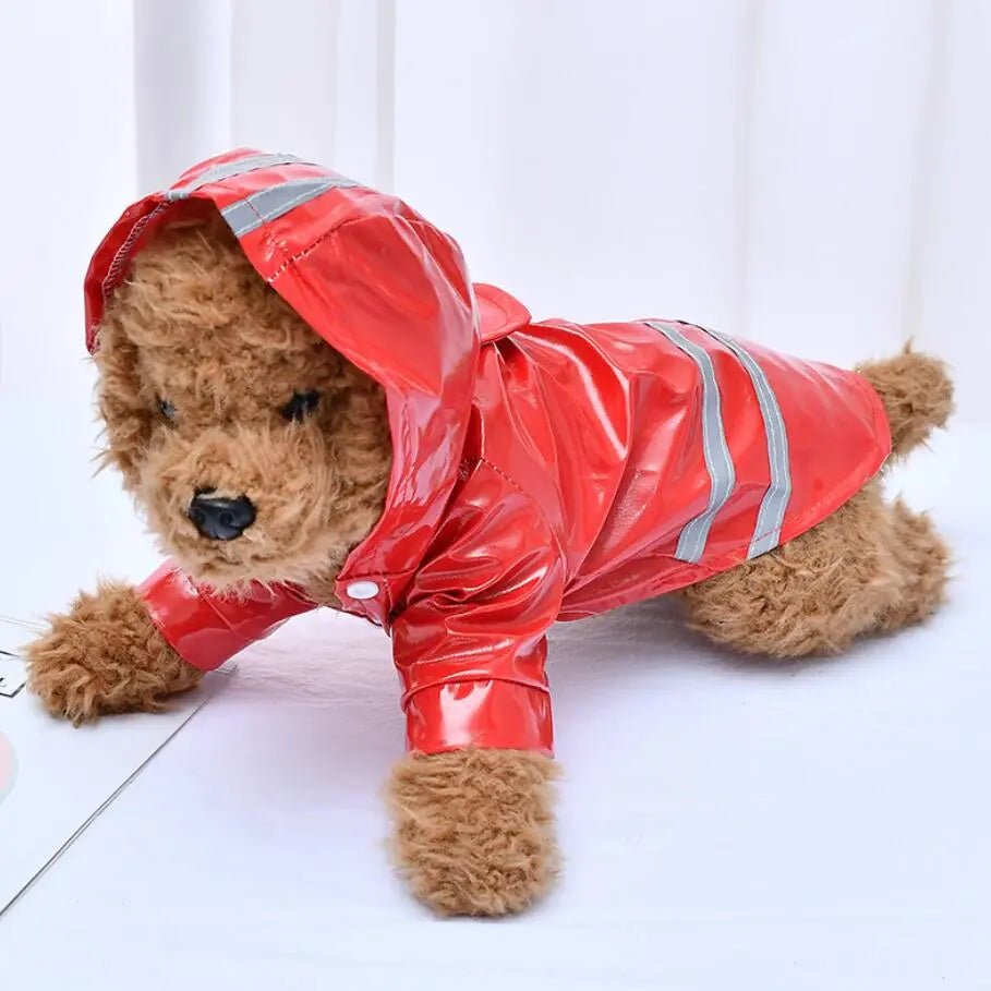 DoggyJack™ - Vest imperméable pour chien - Auracanine