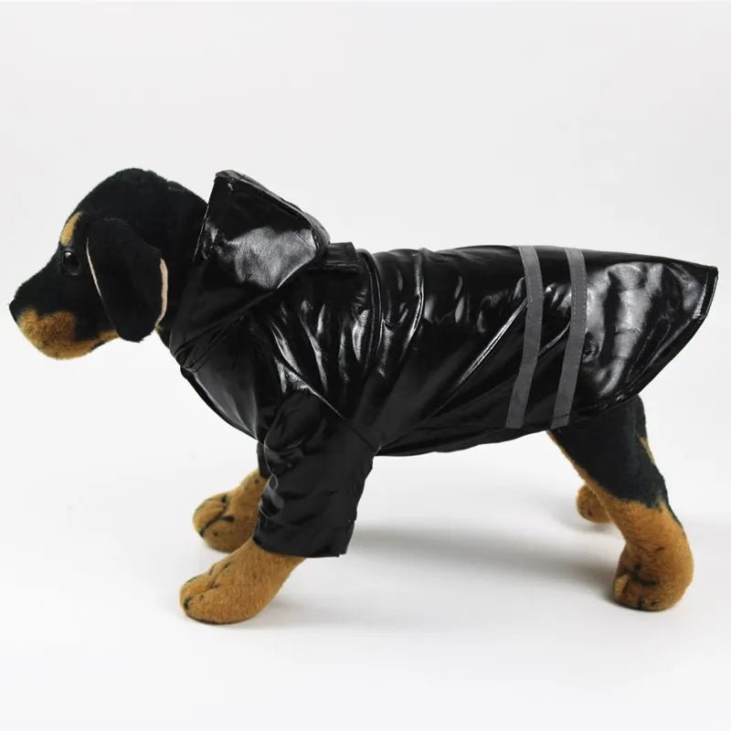 DoggyJack™ - Vest imperméable pour chien - Auracanine