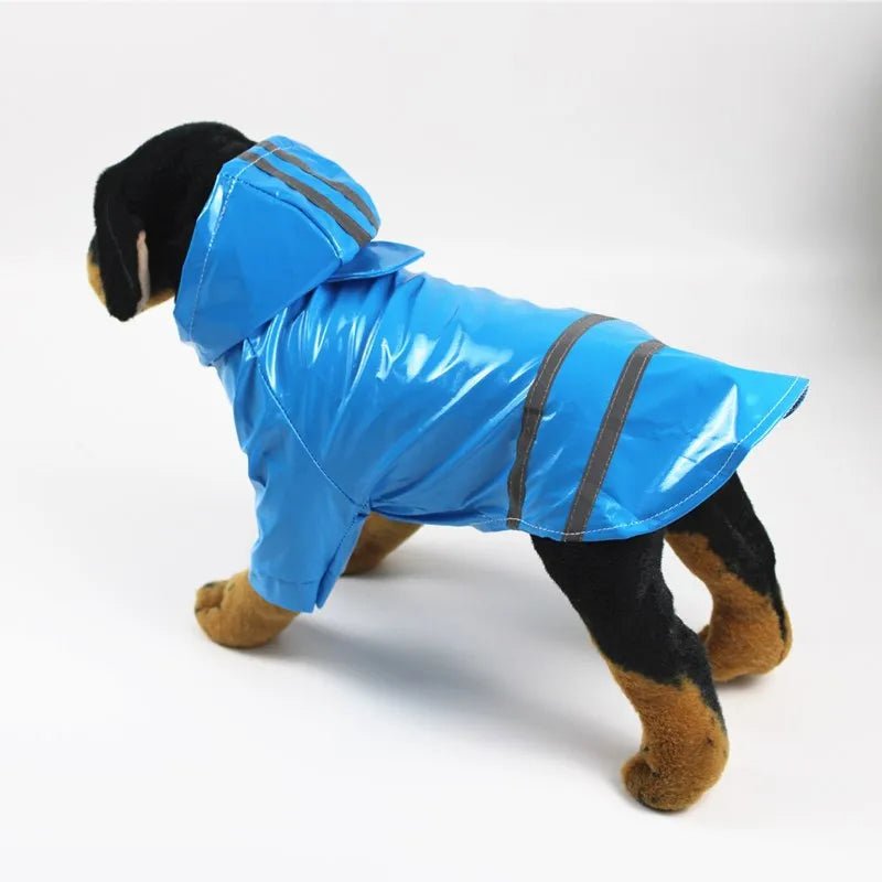 DoggyJack™ - Vest imperméable pour chien - Auracanine